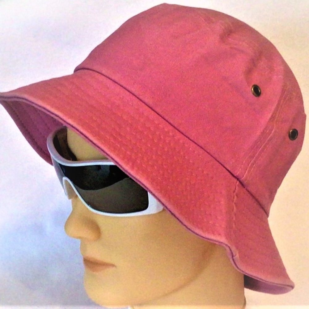 UNISEX BUCKET HAT Summer Hat Beach Hat All day Hat